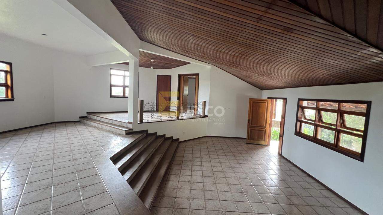 Casa em condomínio para aluguel no Condomínio Clube de Campo Valinhos em Valinhos/SP: 