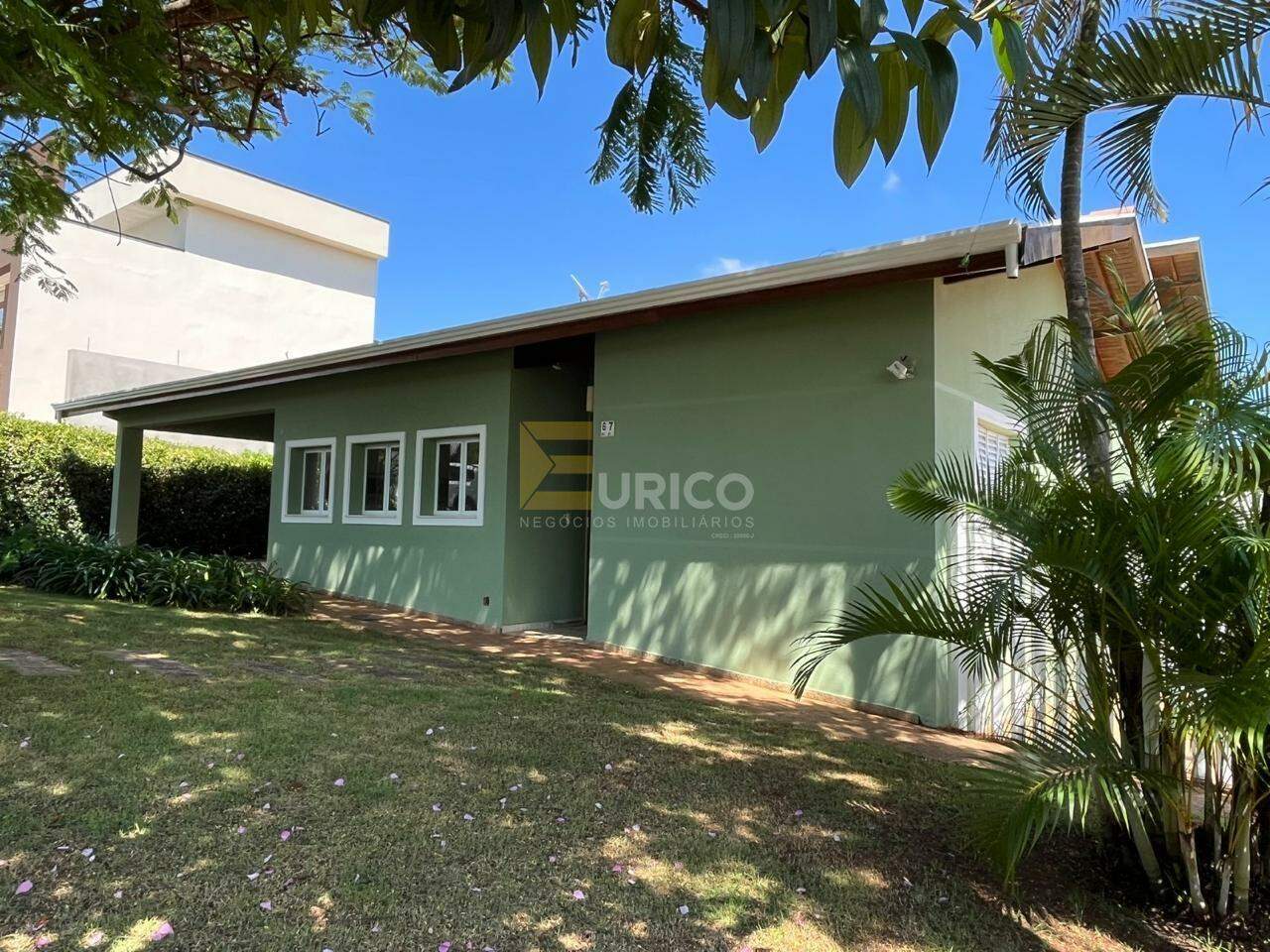 Casa em condomínio para aluguel no Condominio Residencial dos Lagos em Itupeva/SP: 