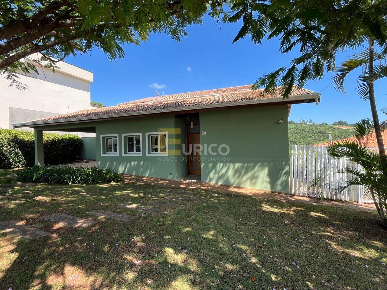 Casa em condomínio para aluguel no Condominio Residencial dos Lagos em Itupeva/SP: 