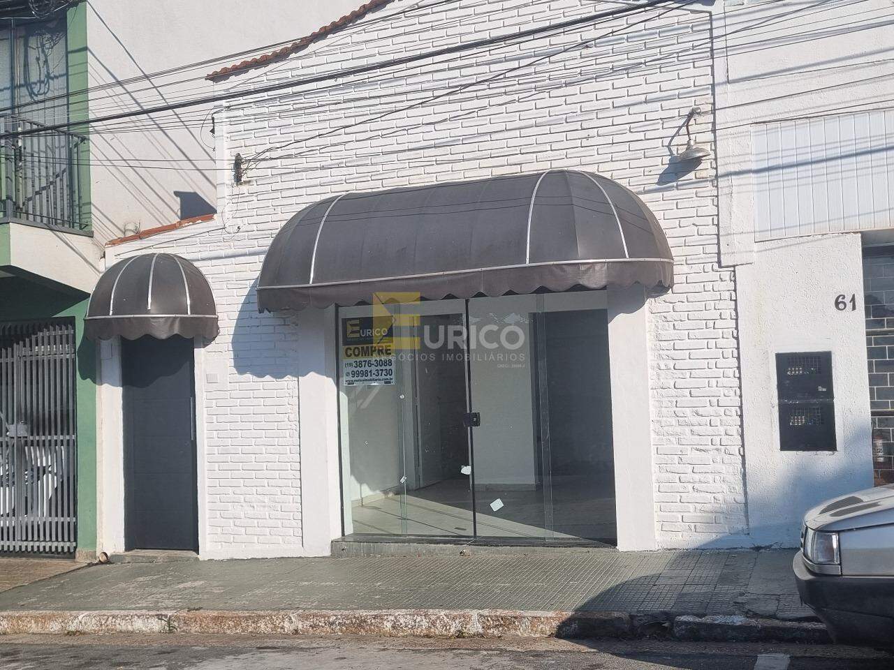 Casa à venda no Centro em Vinhedo/SP: Fachada 