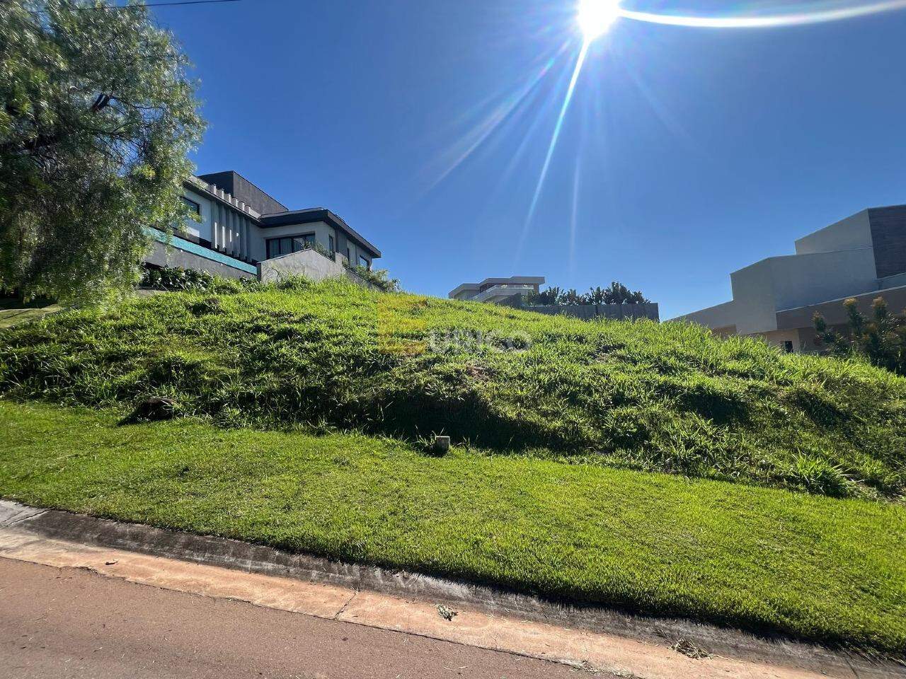 Terreno em Condomínio à venda no Condomínio Campo de Toscana em Vinhedo/SP: 