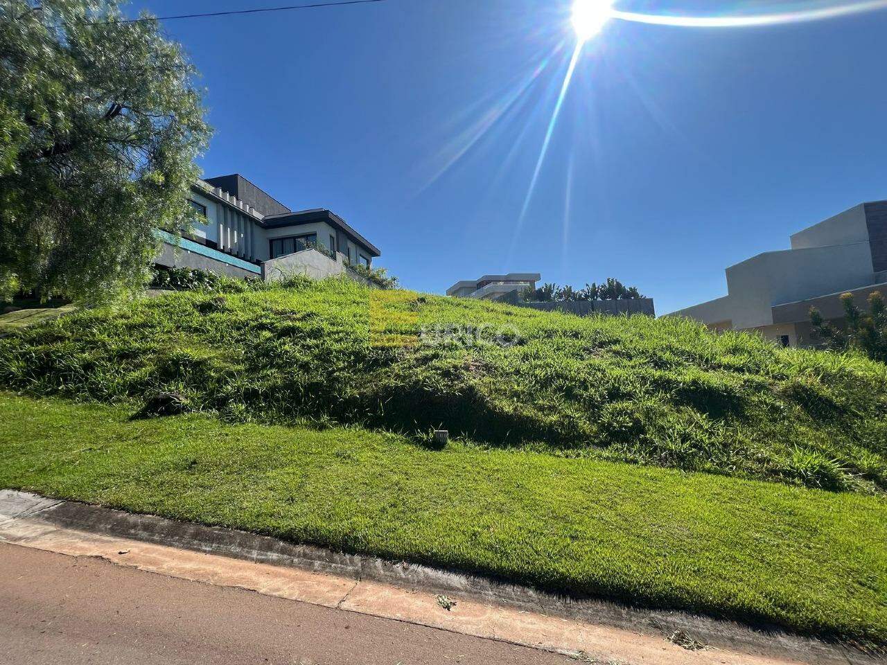 Terreno em Condomínio à venda no Condomínio Campo de Toscana em Vinhedo/SP: 