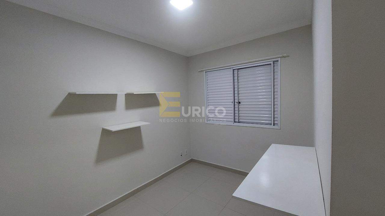 Apartamento à venda no Condomínio Alta Vista em Valinhos/SP: 