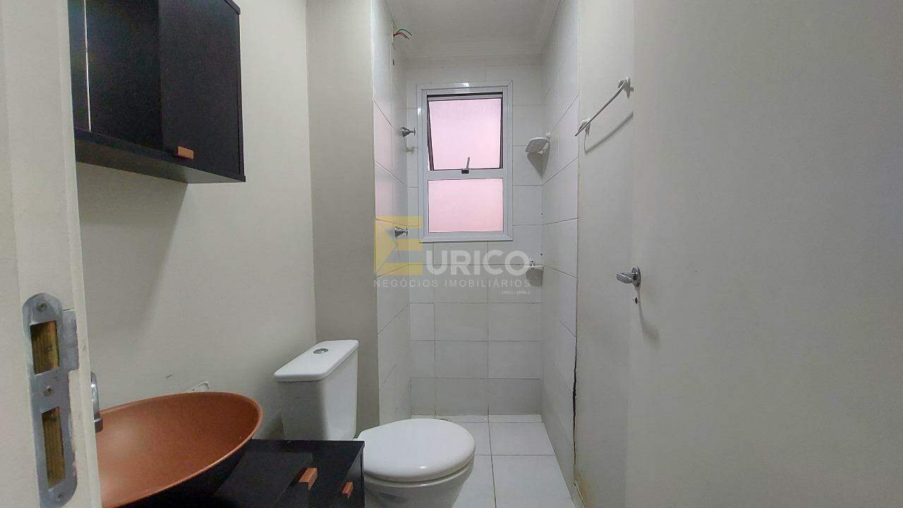 Apartamento à venda no Condomínio Alta Vista em Valinhos/SP: 