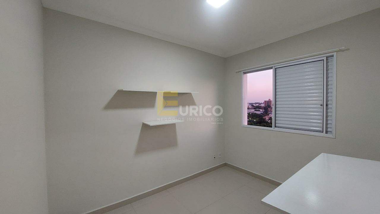 Apartamento à venda no Condomínio Alta Vista em Valinhos/SP: 