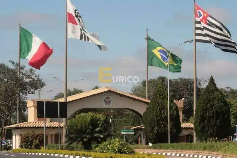 Terreno à venda no Capela em Vinhedo/SP: 