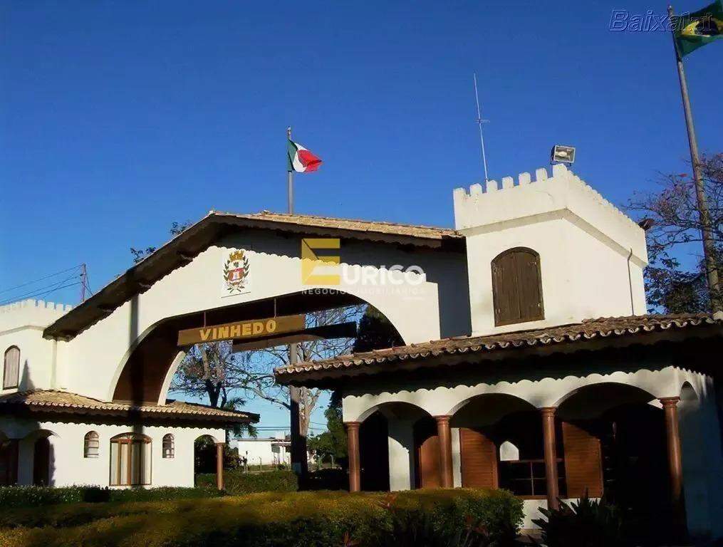 Terreno à venda no Capela em Vinhedo/SP: 