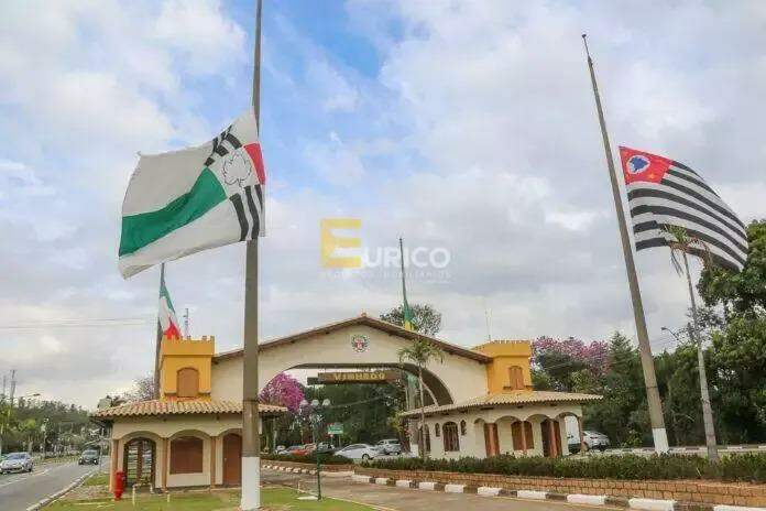 Terreno à venda no Capela em Vinhedo/SP: 