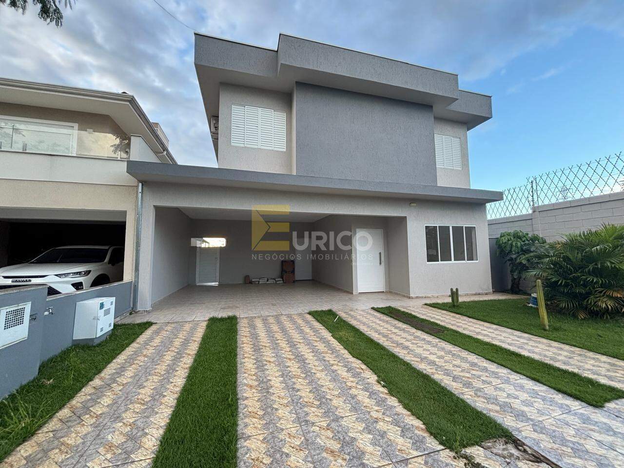 Casa em condomínio à venda no Condomínio Bosque dos Cambarás em Valinhos/SP: 