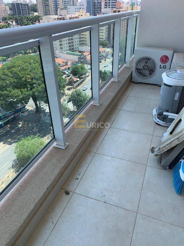 Sala à venda no Centro em Campinas/SP: 