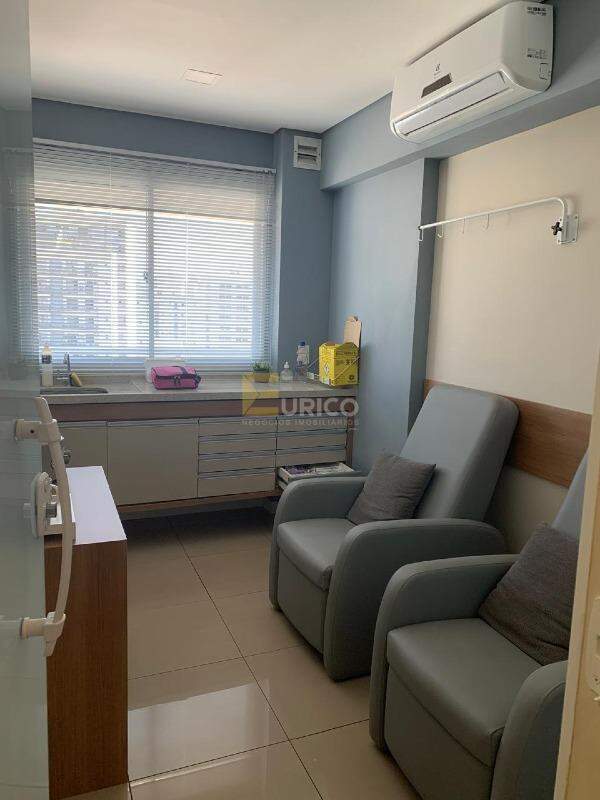 Sala à venda no Centro em Campinas/SP: 