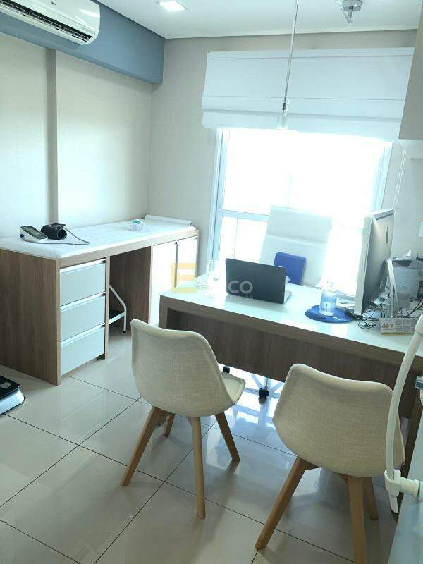 Sala à venda no Centro em Campinas/SP: 