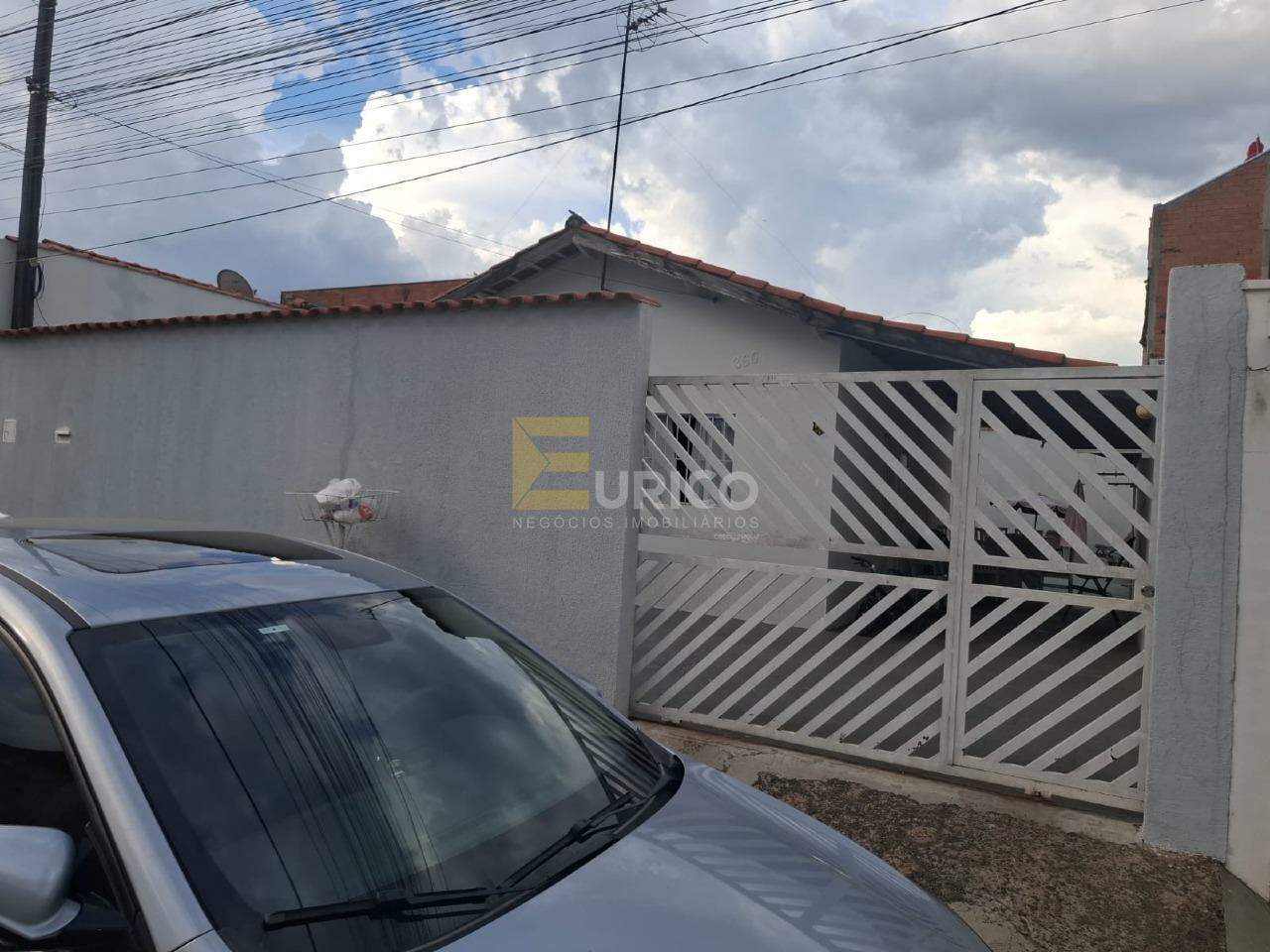 Casa à venda no PARQUE BOM RETIRO em Paulínia/SP: 