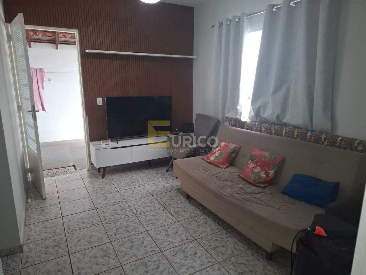 Casa à venda no PARQUE BOM RETIRO em Paulínia/SP: 