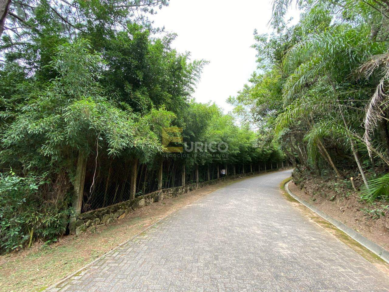 Terreno em Condomínio à venda no Condomínio Vale da Santa Fé em Vinhedo/SP: COMEÇO DO TERRENO