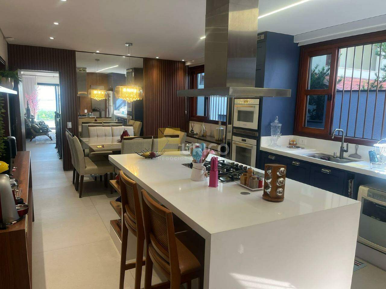 Casa em condomínio à venda no Condomínio Portal do Paraíso I em Jundiaí/SP: 