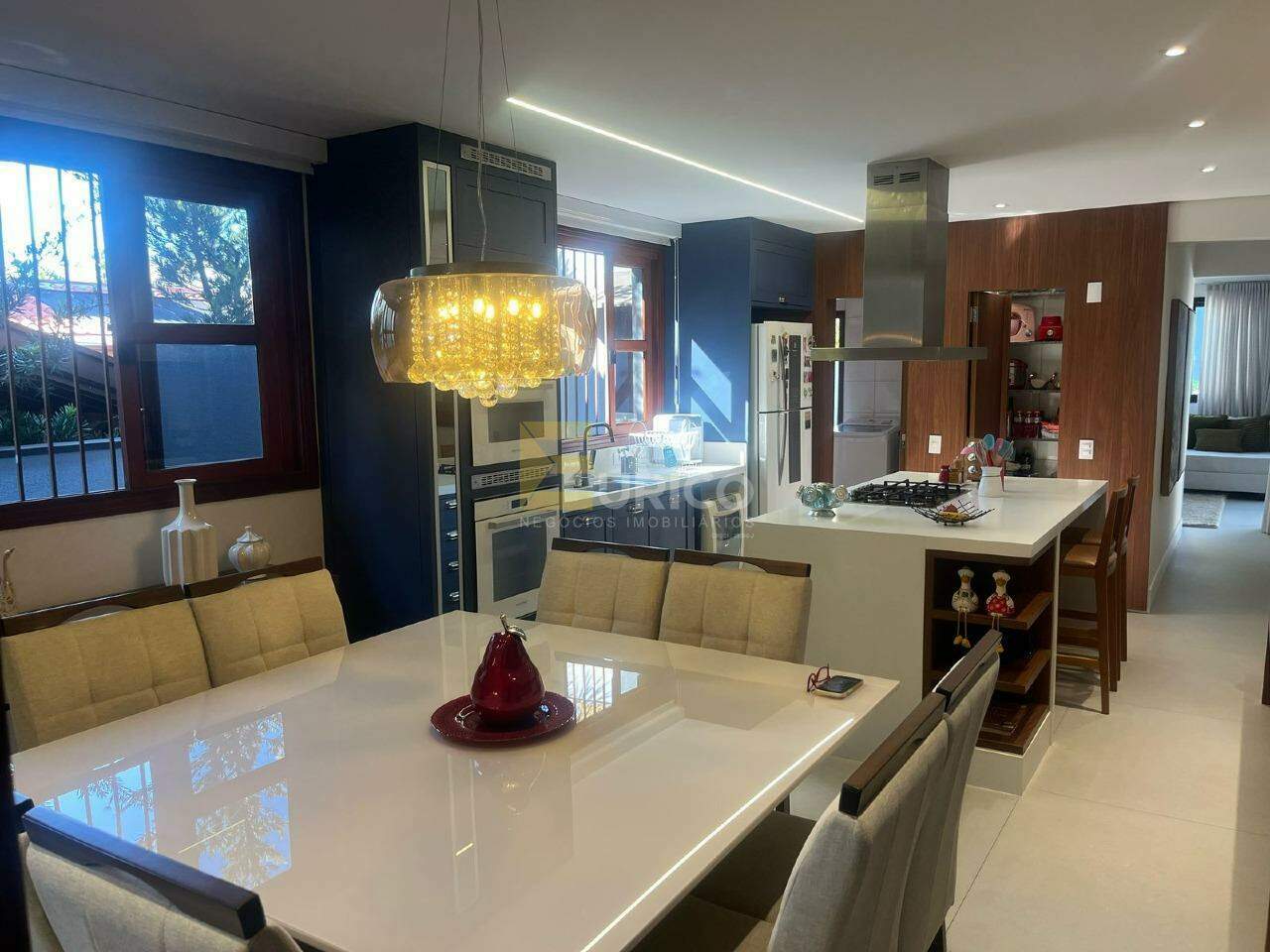 Casa em condomínio à venda no Condomínio Portal do Paraíso I em Jundiaí/SP: 