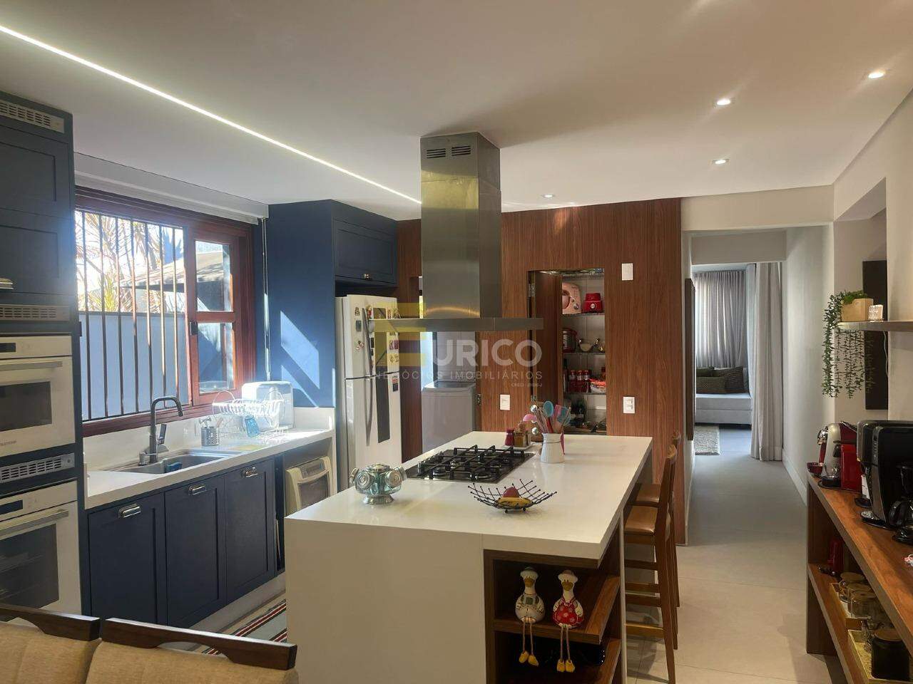 Casa em condomínio à venda no Condomínio Portal do Paraíso I em Jundiaí/SP: 