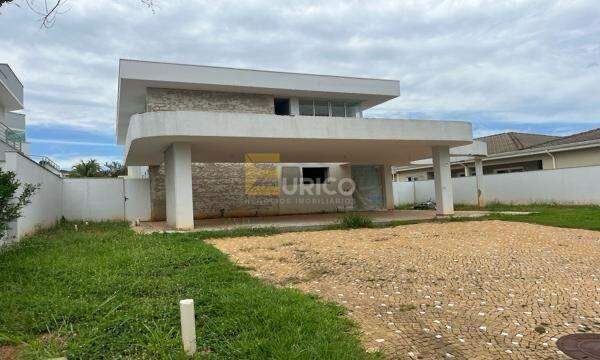 Casa em condomínio à venda no Condomínio Alphaville Campinas em Campinas/SP: 