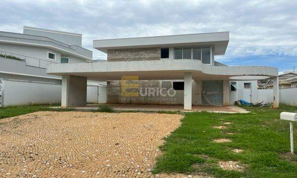 Casa em condomínio à venda no Condomínio Alphaville Campinas em Campinas/SP: 