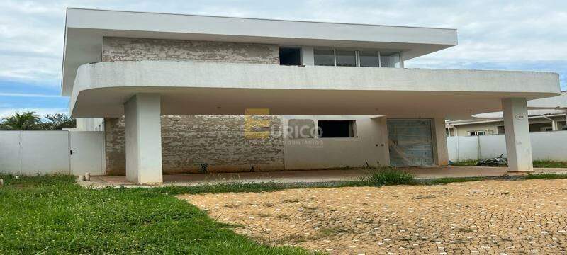 Casa em condomínio à venda no Condomínio Alphaville Campinas em Campinas/SP: 