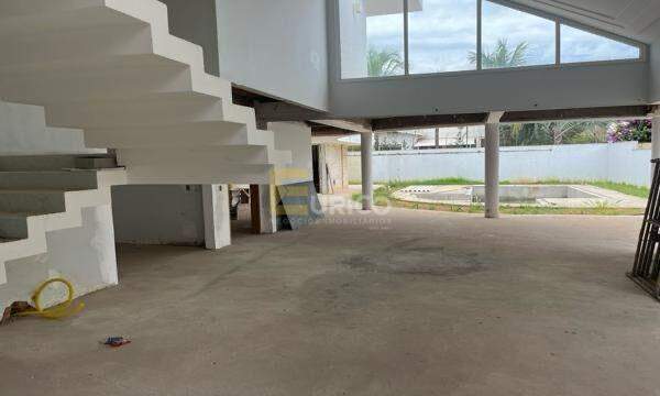 Casa em condomínio à venda no Condomínio Alphaville Campinas em Campinas/SP: 