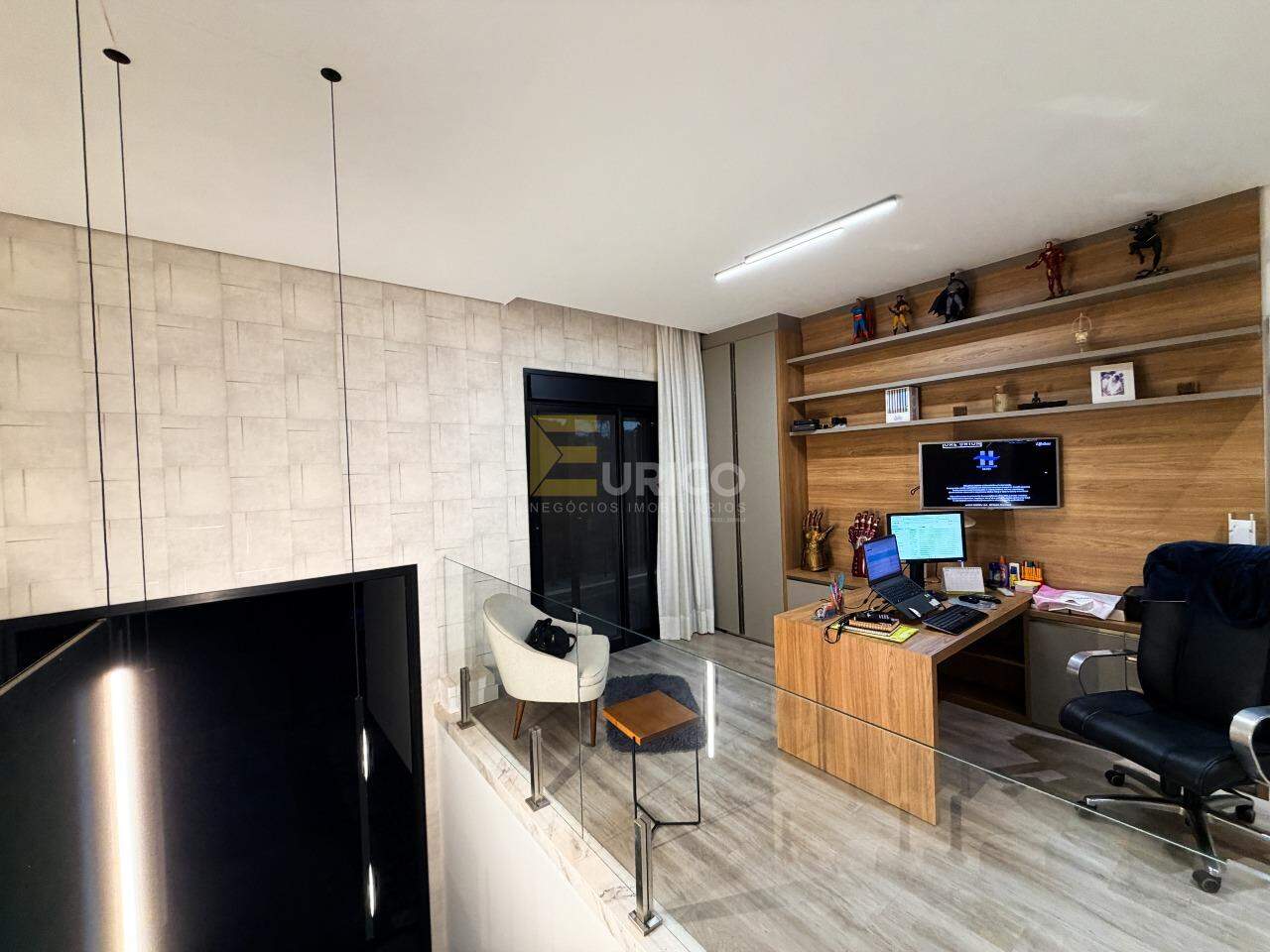 Casa em condomínio à venda no Condomínio Santa Isabel em Louveira/SP: 