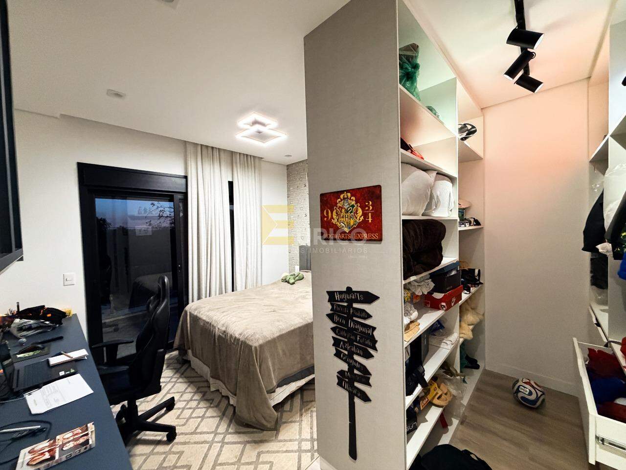 Casa em condomínio à venda no Condomínio Santa Isabel em Louveira/SP: 