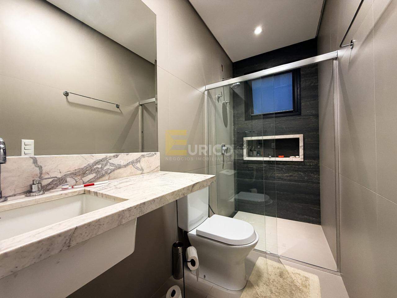 Casa em condomínio à venda no Condomínio Santa Isabel em Louveira/SP: 