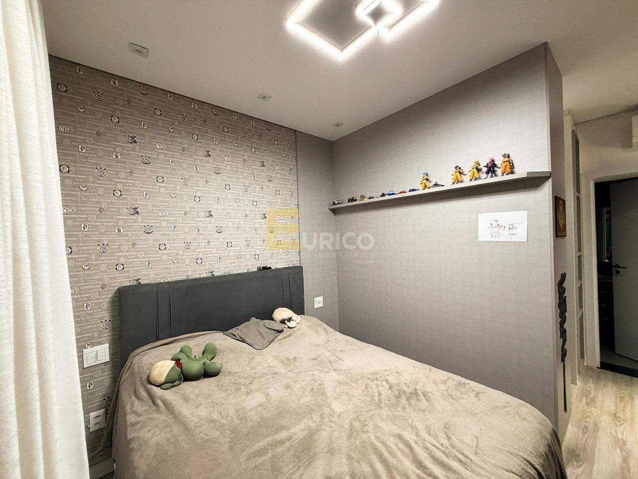 Casa em condomínio à venda no Condomínio Santa Isabel em Louveira/SP: 