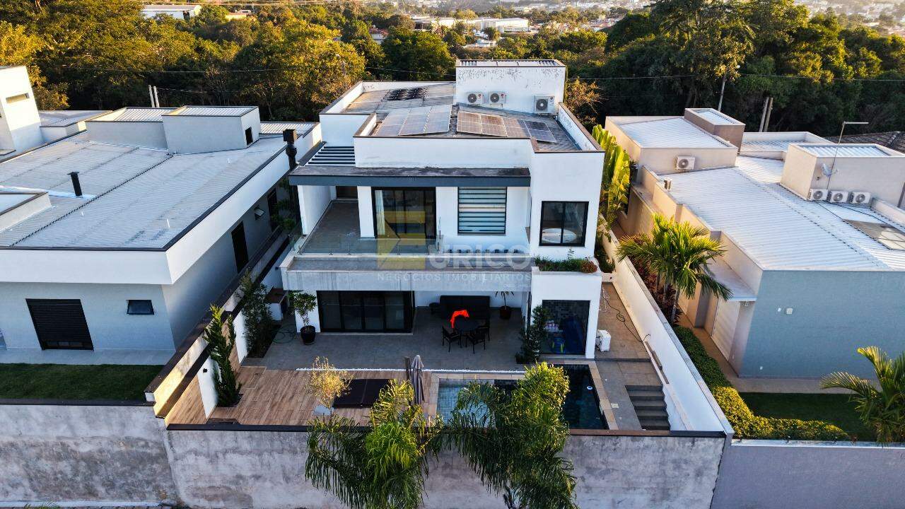 Casa em condomínio à venda no Condomínio Santa Isabel em Louveira/SP: 
