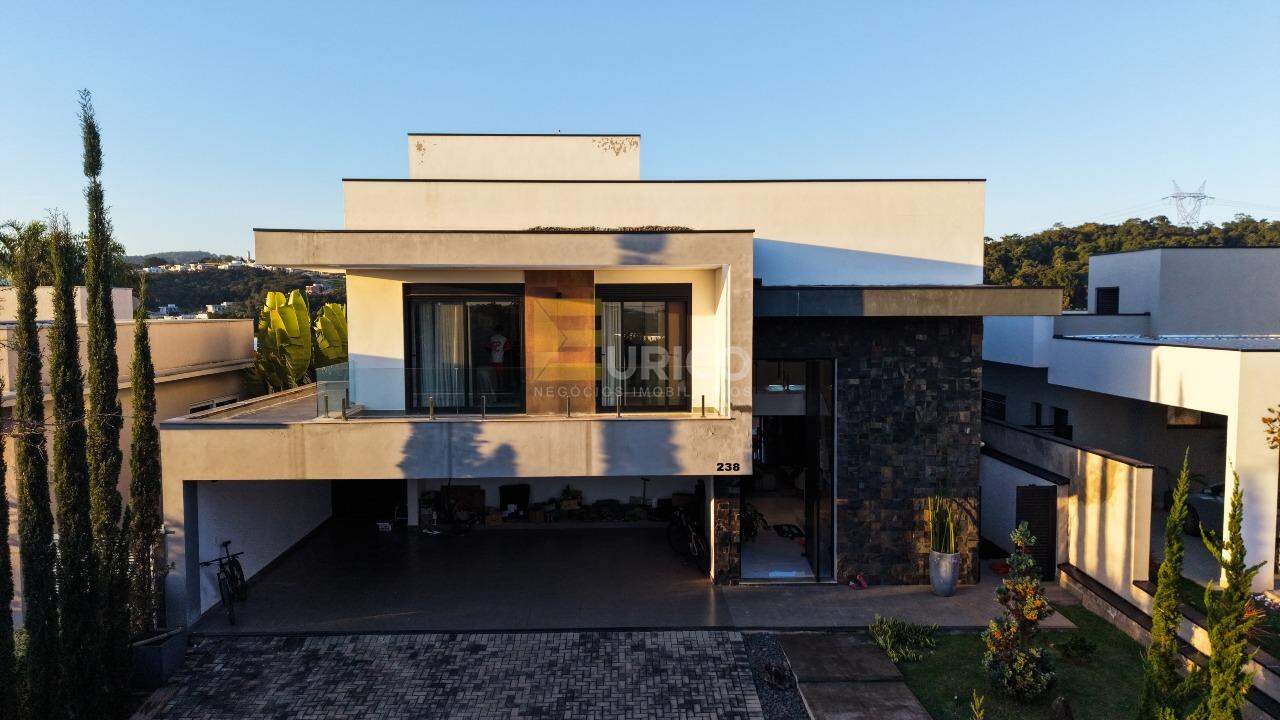 Casa em condomínio à venda no Condomínio Santa Isabel em Louveira/SP: 