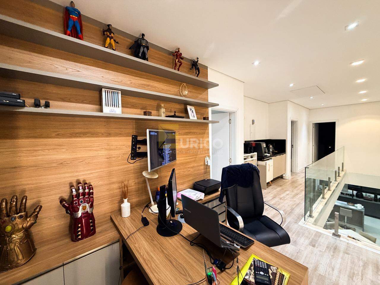 Casa em condomínio à venda no Condomínio Santa Isabel em Louveira/SP: 