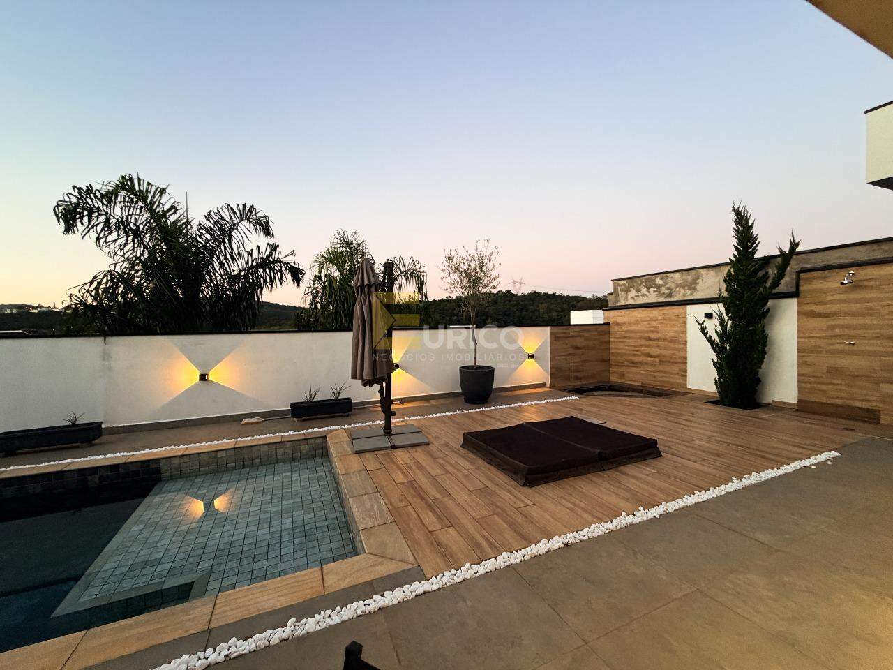 Casa em condomínio à venda no Condomínio Santa Isabel em Louveira/SP: 