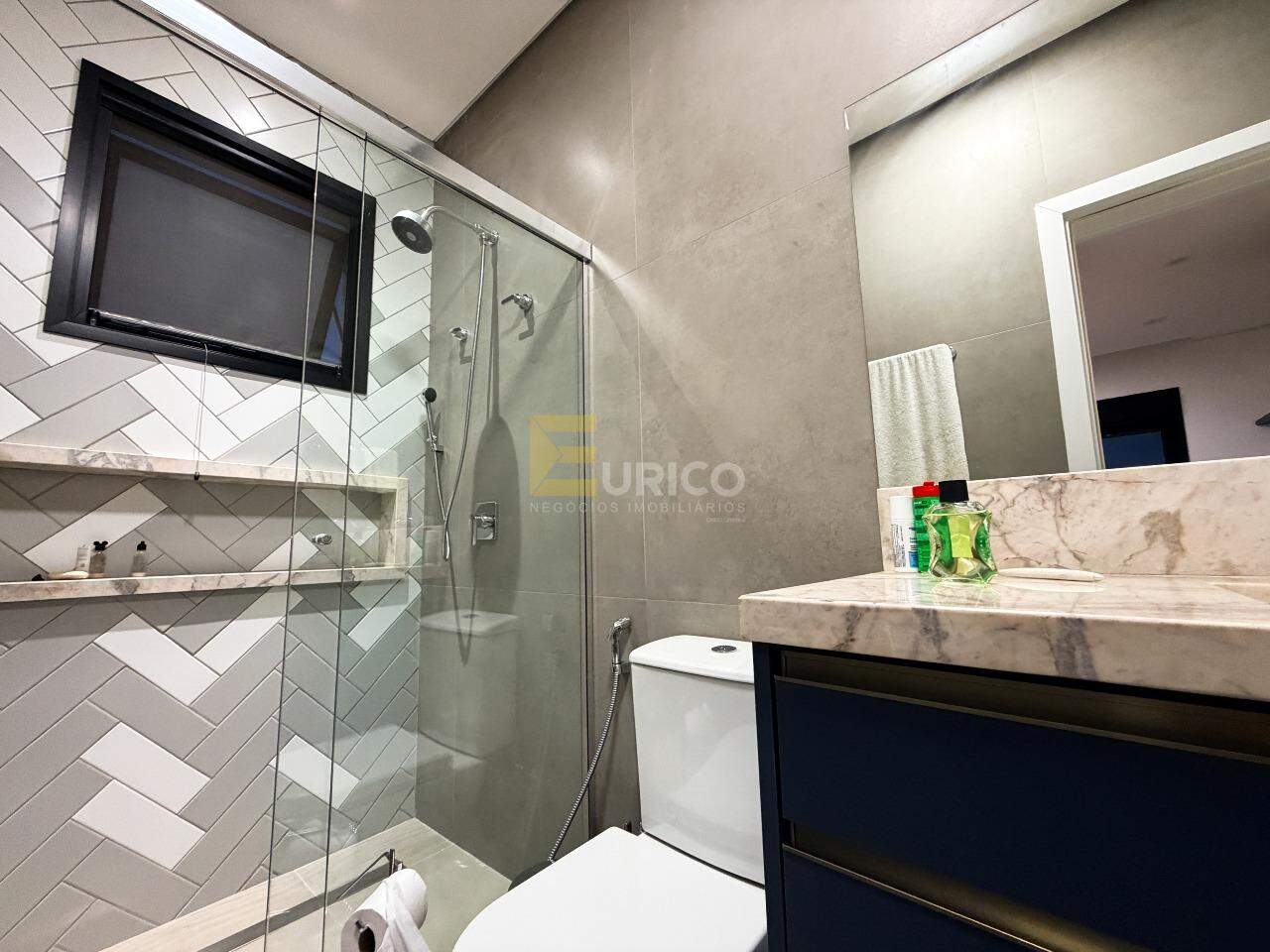 Casa em condomínio à venda no Condomínio Santa Isabel em Louveira/SP: 
