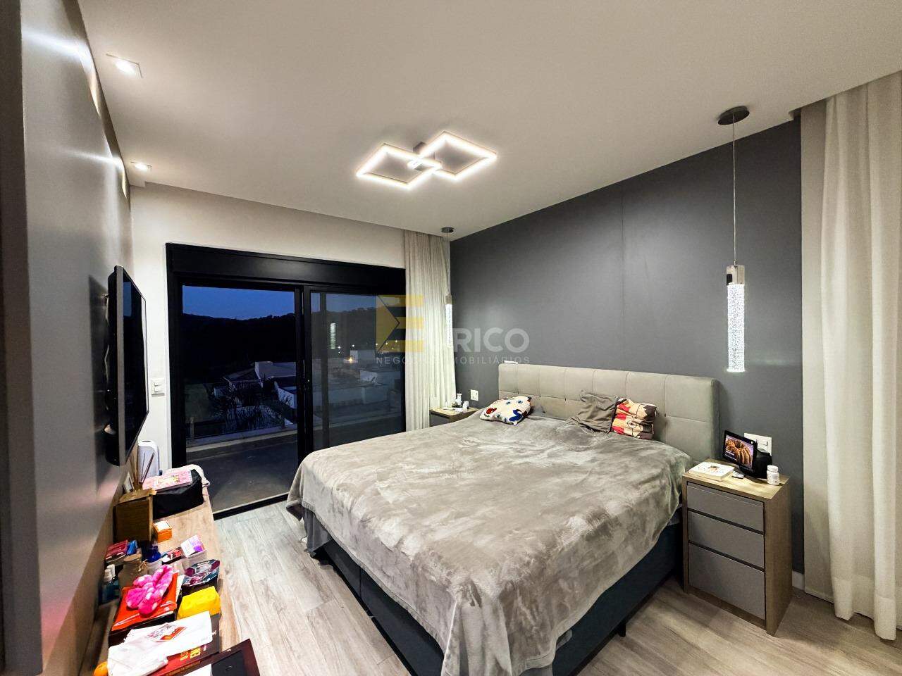 Casa em condomínio à venda no Condomínio Santa Isabel em Louveira/SP: 