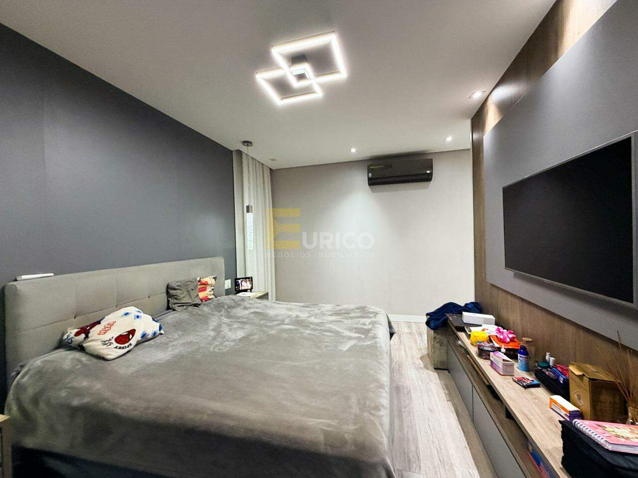 Casa em condomínio à venda no Condomínio Santa Isabel em Louveira/SP: 