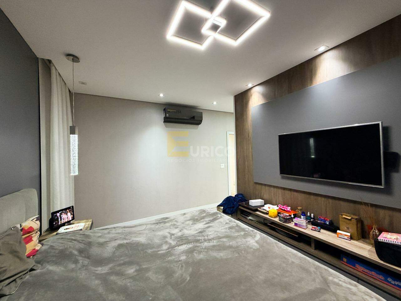 Casa em condomínio à venda no Condomínio Santa Isabel em Louveira/SP: 