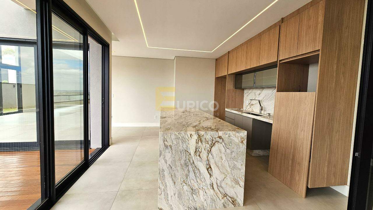 Casa em condomínio para aluguel no Condomínio Campo de Toscana em Vinhedo/SP: