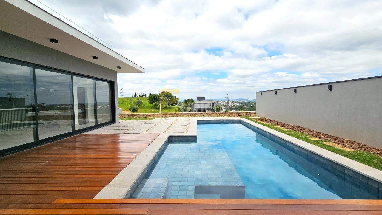 Casa em condomínio para aluguel no Condomínio Campo de Toscana em Vinhedo/SP: