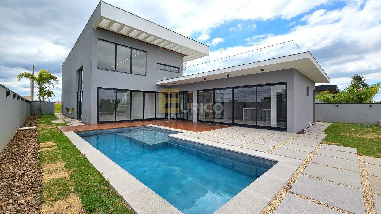 Casa em condomínio para aluguel no Condomínio Campo de Toscana em Vinhedo/SP: 