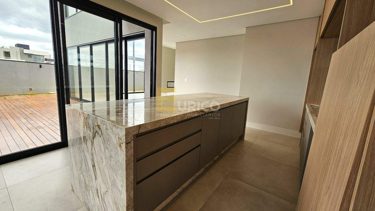 Casa em condomínio para aluguel no Condomínio Campo de Toscana em Vinhedo/SP: