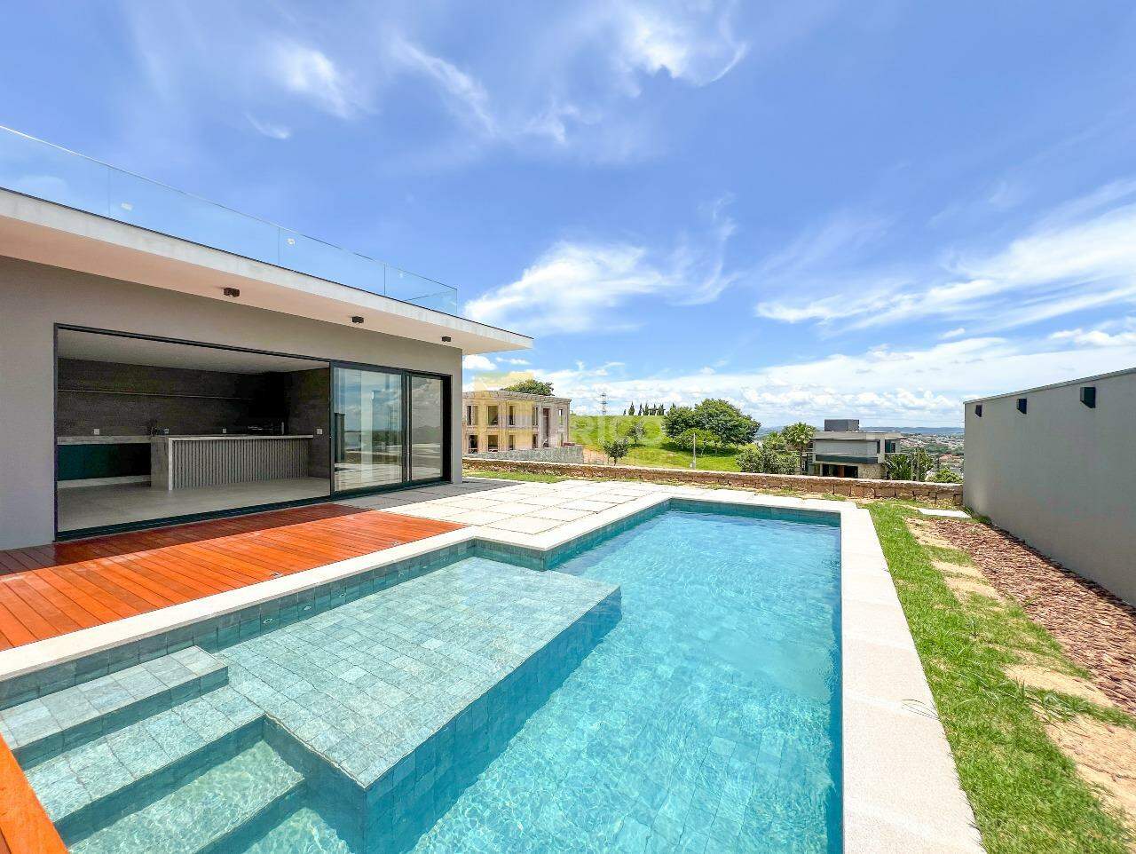 Casa em condomínio para aluguel no Condomínio Campo de Toscana em Vinhedo/SP: