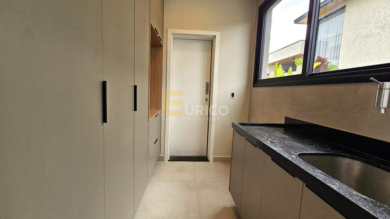 Casa em condomínio para aluguel no Condomínio Campo de Toscana em Vinhedo/SP: