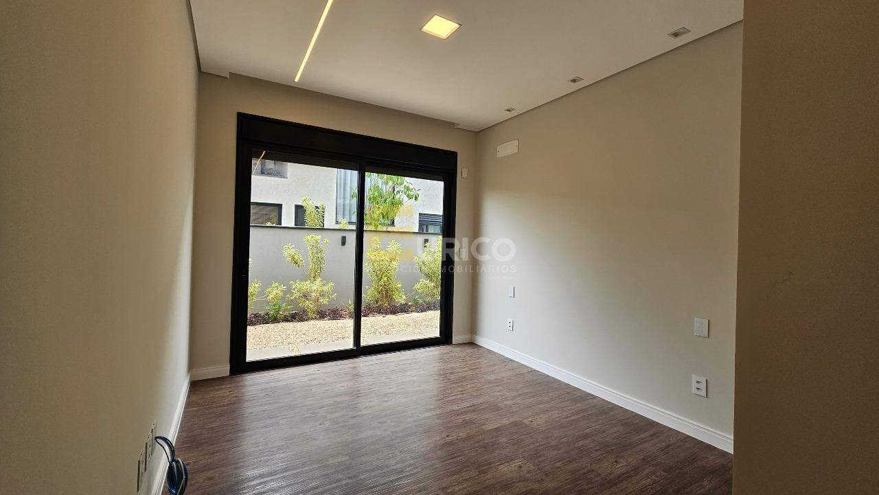Casa em condomínio para aluguel no Condomínio Campo de Toscana em Vinhedo/SP: