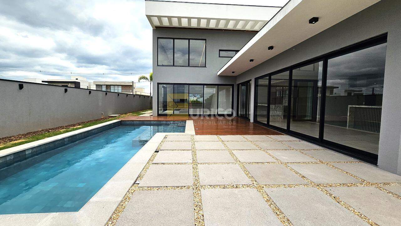 Casa em condomínio para aluguel no Condomínio Campo de Toscana em Vinhedo/SP: