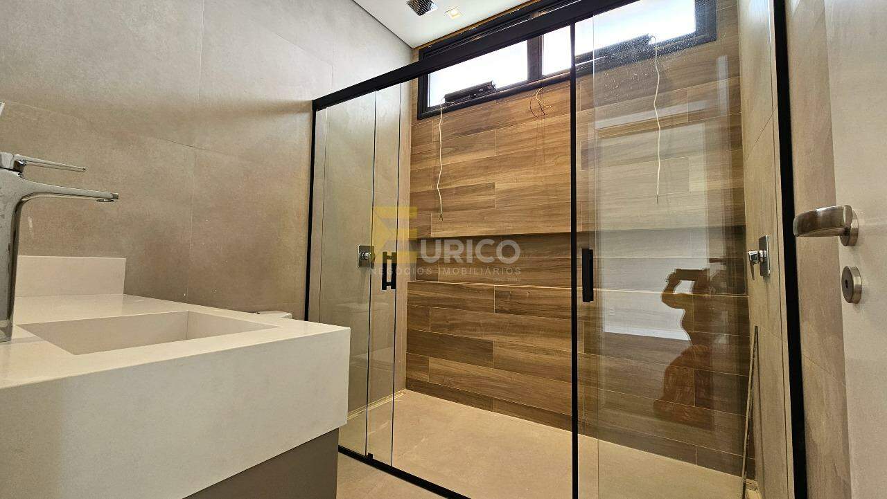 Casa em condomínio para aluguel no Condomínio Campo de Toscana em Vinhedo/SP: