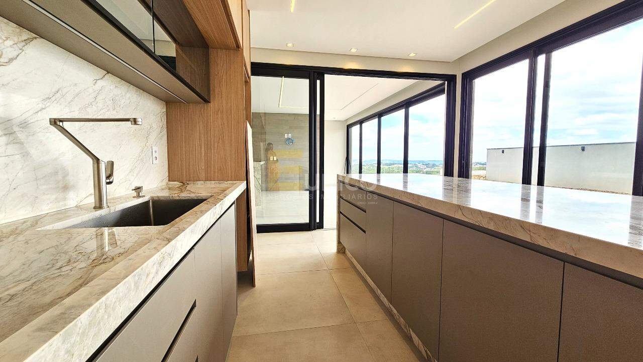 Casa em condomínio para aluguel no Condomínio Campo de Toscana em Vinhedo/SP: