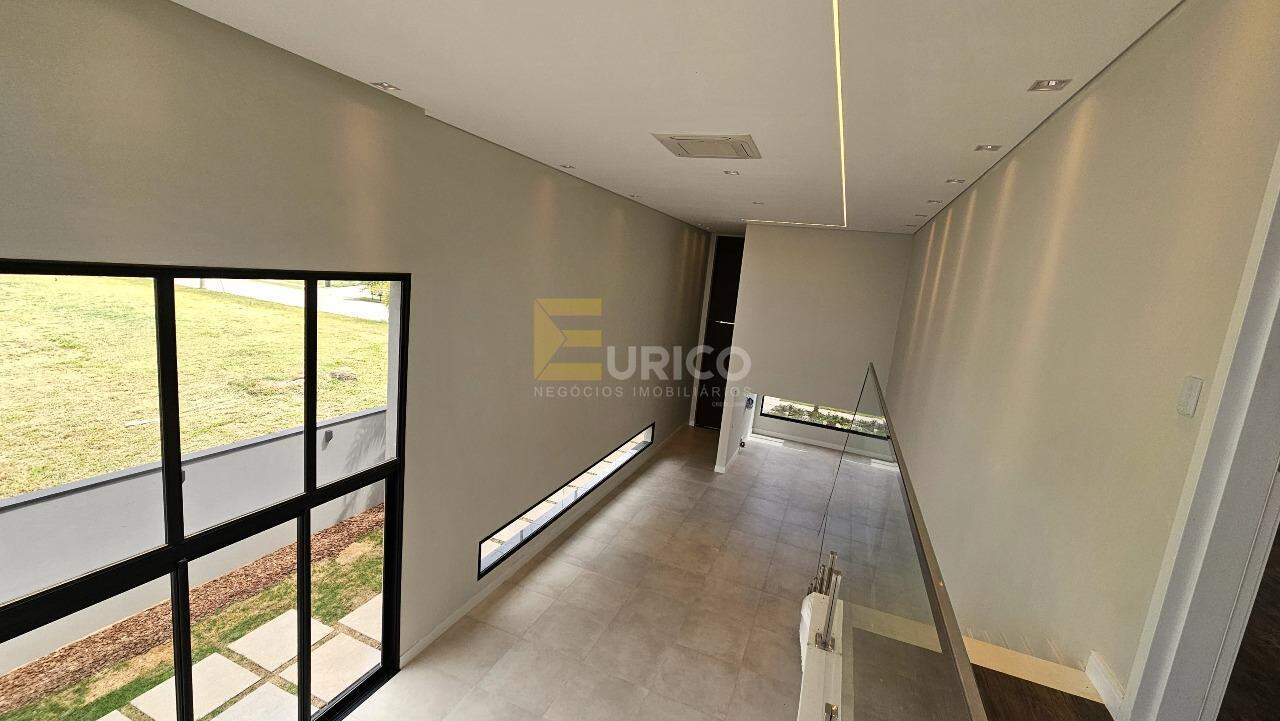 Casa em condomínio para aluguel no Condomínio Campo de Toscana em Vinhedo/SP: