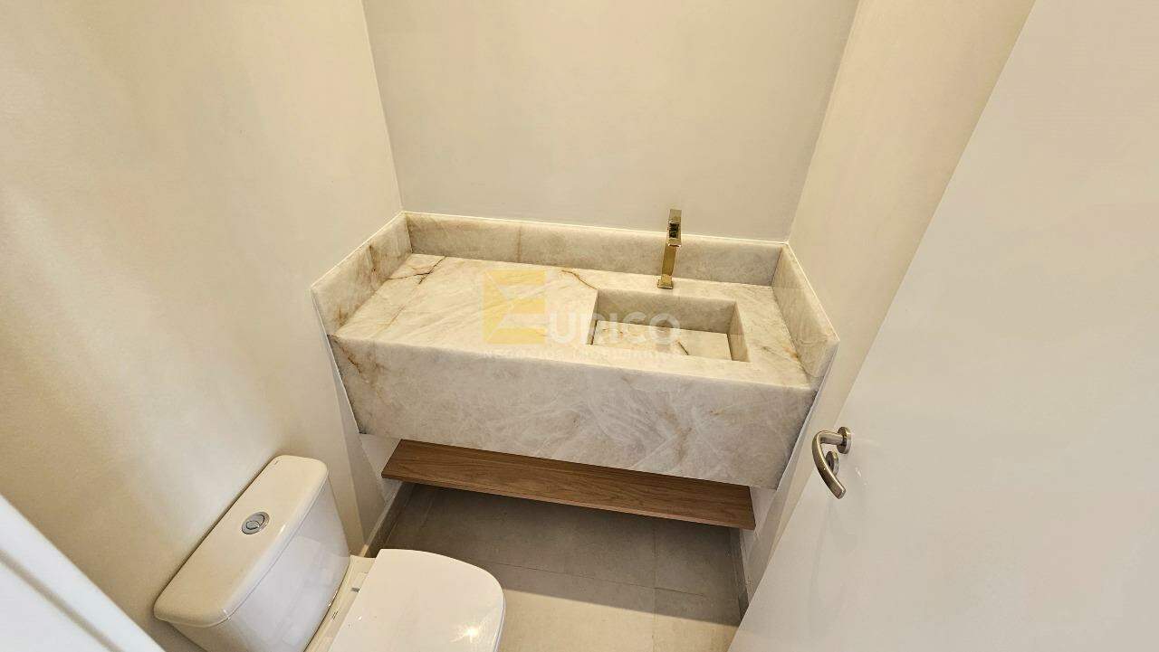 Casa em condomínio para aluguel no Condomínio Campo de Toscana em Vinhedo/SP: